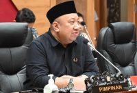 Anggota DPR RI Dapil NTB II, Lalu Hadrian Irfani, menekankan pentingnya alokasi APBD 20 persen untuk pendidikan di NTB agar menciptakan SDM unggul dan tangguh.