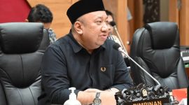 Anggota DPR RI Dapil NTB II, Lalu Hadrian Irfani, menekankan pentingnya alokasi APBD 20 persen untuk pendidikan di NTB agar menciptakan SDM unggul dan tangguh.