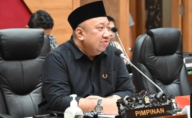 Anggota DPR RI Dapil NTB II, Lalu Hadrian Irfani, menekankan pentingnya alokasi APBD 20 persen untuk pendidikan di NTB agar menciptakan SDM unggul dan tangguh.