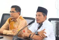 Jajaran KPU Provinsi NTB bersama KPU kabupaten/kota mengikuti rapat koordinasi pemutakhiran data pemilih berkelanjutan (PDPB) Tahun 2026 secara daring guna memastikan data pemilih lebih akurat dan terpercaya menjelang tahapan pemilu berikutnya.