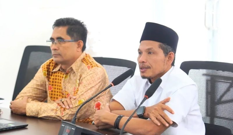 Jajaran KPU Provinsi NTB bersama KPU kabupaten/kota mengikuti rapat koordinasi pemutakhiran data pemilih berkelanjutan (PDPB) Tahun 2026 secara daring guna memastikan data pemilih lebih akurat dan terpercaya menjelang tahapan pemilu berikutnya.