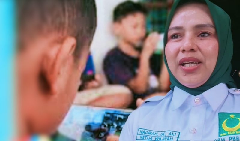 Anggota DPRD NTB Nadirah Al-Habsyi menanggapi kebijakan Permen Komdigi 9/2026 tentang pembatasan akses media sosial bagi anak di bawah usia 16 tahun.