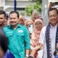 Gubernur NTB Lalu Muhamad Iqbal mengunjungi SLB Baiturrahman Sondosia di Kabupaten Bima dan berdialog dengan para guru terkait program revitalisasi sekolah serta peningkatan kualitas pendidikan di NTB.