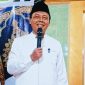 Bupati Sumbawa Barat Amar Nurmansyah menyampaikan rencana pengembangan wisata kerakyatan dan agribisnis sapi di Kecamatan Brang Ene saat kegiatan Safari Ramadan Pemerintah Kabupaten Sumbawa Barat.