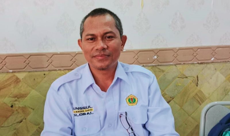 Tim Hukum Unram, Dr. Muhaimin, SH., M.Hum,