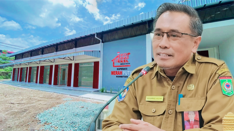 Kepala Dinas Komunikasi, Informatika dan Statistik Kota Bima, Drs. Muhammad Hasyim, menjelaskan perkembangan pembentukan Koperasi Kelurahan Merah Putih (KKMP) di Kota Bima yang hingga 2026 telah mencapai 41 koperasi dengan dukungan pendanaan APBD. Program ini diharapkan mampu menggerakkan ekonomi masyarakat di tingkat kelurahan, seperti model koperasi percontohan di beberapa wilayah Nusa Tenggara Barat yang telah menjalankan berbagai unit usaha produktif