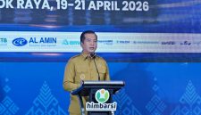 Suasana Rakernas dan BPRS Summit 2026 di Lombok yang menegaskan NTB sebagai pusat ekonomi syariah nasional.