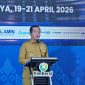 Suasana Rakernas dan BPRS Summit 2026 di Lombok yang menegaskan NTB sebagai pusat ekonomi syariah nasional.