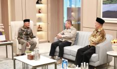 Wali Kota Bima ‘Ngantor’ ke Jakarta, Jemput Proyek PUPR: Kota BISA Siap Disulap Lebih Kece