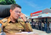 Bupati Dompu Bambang Firdaus dilaporkan ke DPP Gerindra setelah dua kali mangkir dari pemeriksaan terkait dugaan skandal perselingkuhan dengan menantu wabup. Tekanan publik pun terus meningkat.