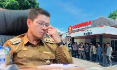 Mangkir Dua Kali Diperiksa atas Dugaan Selingkuh dengan Menantu Wabup, Bupati Dompu Dilaporkan ke DPP Gerindra