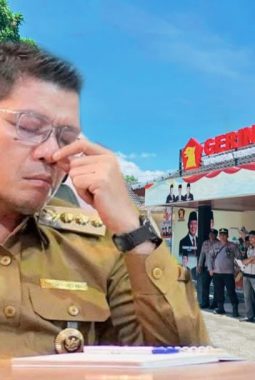 Mangkir Dua Kali Diperiksa atas Dugaan Selingkuh dengan Menantu Wabup, Bupati Dompu Dilaporkan ke DPP Gerindra