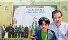 Ribuan Warga Bima Padati UIN Mataram, Ketua RKBPL Dorong Ekonomi Mandiri Berbasis Gotong Royong