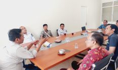 Mahasiswa Turun ke ‘Dapur Pers’, Universitas 45 Mataram Jajaki Kolaborasi Strategis dengan PWI NTB