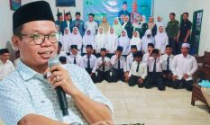 Makesta IPNU-IPPNU Kota Bima, Akhdiansyah Tegaskan Kaderisasi Penentu Hidup-Matinya Organisasi