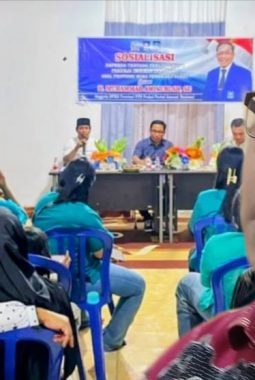 DPRD NTB Aji Maman Genjot Raperda Perlindungan PMI, Soroti Paspor hingga Pembiayaan yang Kerap Jadi Hambatan