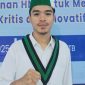 Hakim Bima Persada, Ketua HMI MPO Cabang Mataram.