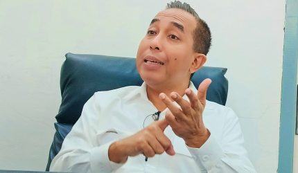 Mori Hanafi Ketua KONI NTB mengumumkan jadwal Porprov NTB 2026 dimulai 16 Juli di Mataram sebagai ajang seleksi atlet PON 2028.