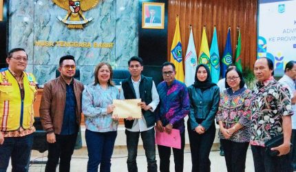 rapat dpd ri dan pemda bahas percepatan jalan langgudu selatan ijd 2026