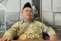 TGH Najamudin Mustafa memberikan pernyataan terkait arah persidangan kasus dugaan gratifikasi DPRD NTB yang dinilai melenceng dari substansi utama.