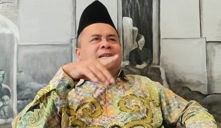 TGH Najamudin Mustafa kritik dana siluman DPRD NTB dan kebijakan gubernur