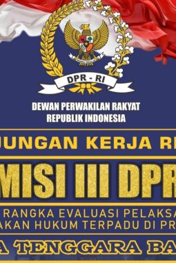 DPR RI Turun ke NTB, Penegakan Hukum Disorot di Tengah Sidang Kasus Dana Siluman DPRD