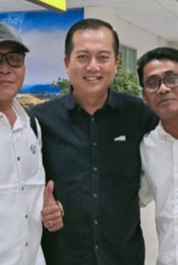 Desakan Seret Gubernur NTB ke Sidang Dana Siluman DPRD Dibantah Keras, Iwan Slenk: Tak Ada Dasar Hukum