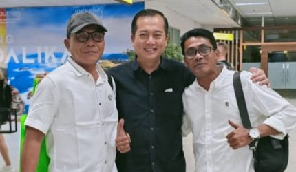 Iwan Slenk jelaskan alasan hukum penolakan pemanggilan Gubernur NTB di sidang Tipikor