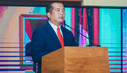 Rapat Paripurna DPRD NTB bahas rekomendasi LKPJ 2025 bersama Gubernur NTB