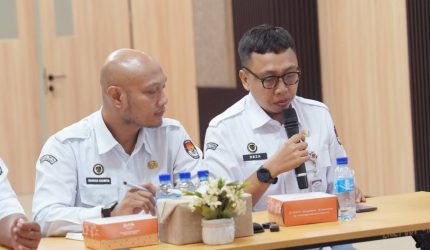KPU NTB studi tiru ke BPKP NTB untuk penguatan Zona Integritas dan reformasi birokrasi