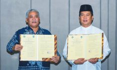 MoU Pemprov NTB-UNY, Lombok Utara Disiapkan Jadi Magnet Pendidikan dan Ekonomi