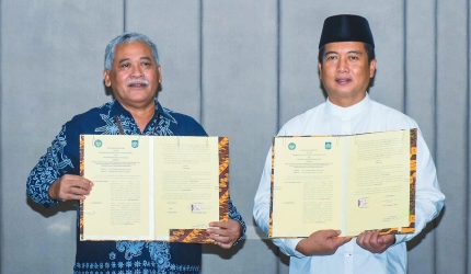 MoU Pemprov NTB dan UNY untuk pengembangan SDM dan pendidikan Lombok Utara