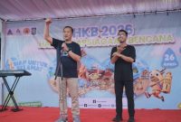 Gubernur NTB, H. Lalu Muhamad Iqbal, membuka peringatan Hari Kesiapsiagaan Bencana (HKB) 2026 di Jalan Udayana Mataram, menekankan pentingnya kesiapsiagaan masyarakat.