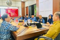 Gubernur NTB Lalu Muhamad Iqbal menerima Konsulat Jenderal Jepang Miyakawa Katsutoshi dalam pertemuan membahas peluang kerja sama strategis di berbagai sektor di Kantor Gubernur NTB.