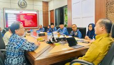 Gubernur NTB Lalu Muhamad Iqbal menerima Konsulat Jenderal Jepang Miyakawa Katsutoshi dalam pertemuan membahas peluang kerja sama strategis di berbagai sektor di Kantor Gubernur NTB.