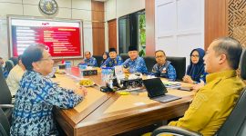 Gubernur NTB Lalu Muhamad Iqbal menerima Konsulat Jenderal Jepang Miyakawa Katsutoshi dalam pertemuan membahas peluang kerja sama strategis di berbagai sektor di Kantor Gubernur NTB.