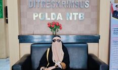 Dilaporkan Soal Sebar Nomor Gubernur NTB, Rohyatil Buka Fakta di Polda: Itu Bukan Data Pribadi