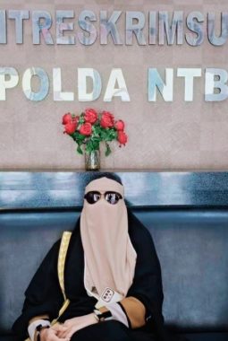Dilaporkan Soal Sebar Nomor Gubernur NTB, Rohyatil Buka Fakta di Polda: Itu Bukan Data Pribadi