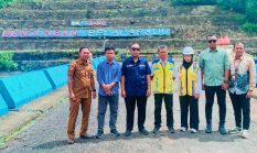 DPR RI Mori Hanafi Turun Gunung, Soroti Bendungan Pelaparado yang Kritis dan Butuh Rp90 Miliar untuk 3.895 Hektare
