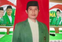 Mohamad Subhan saat memberikan keterangan terkait polemik Muscab PPP Dompu yang dinilai tidak sah dan penuh kejanggalan.