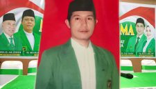 Mohamad Subhan saat memberikan keterangan terkait polemik Muscab PPP Dompu yang dinilai tidak sah dan penuh kejanggalan.
