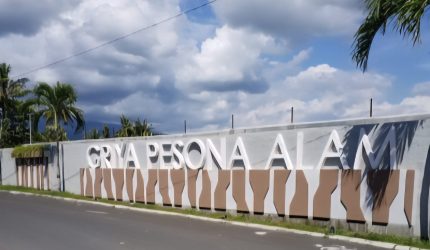 Perumahan Griya Pesona Alam Lingsar Lombok Barat