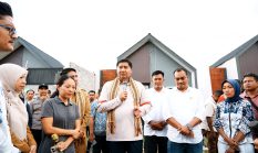 Menteri Ara Puji Terobosan BSN di NTB, Kredit Rumah Kini Lebih Berpihak ke Rakyat Kecil