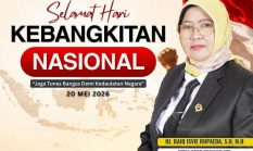 Ketua DPRD Isvie Rupaeda: Kebangkitan Nasional Jangan Berhenti Jadi Seremoni, NTB Harus Bangkit dari Kemiskinan hingga Krisis Moral
