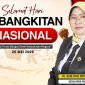 Ketua DPRD NTB Hj Baiq Isvie Rupaeda saat menyampaikan refleksi Hari Kebangkitan Nasional 2026 dan menyerukan pentingnya membangun generasi muda NTB yang kuat, berkarakter, dan berdaya saing.