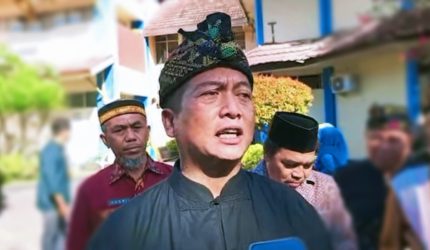 Gubernur NTB umumkan insentif Rp500 ribu untuk guru PPPK paruh waktu saat Hardiknas 2026 di Mataram