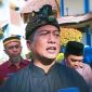 Gubernur NTB usai memimpin upacara Hardiknas 2026 di halaman Kantor Dinas Pendidikan, Pemuda, dan Olahraga (Dispora) NTB di Mataram, sekaligus mengumumkan pemberian insentif bagi guru PPPK paruh waktu.