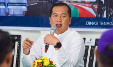 Iqbal Libatkan Buruh di ‘Dapur Perda’, Skema PMI Disiapkan Putus Kemiskinan, Umi Dinda Ingatkan Ini