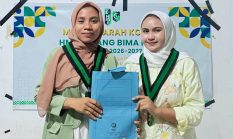Aklamasi Tanpa Lawan, Hartati Nahkodai Kohati HMI Bima 2026-2027, Begini Proses Penetapannya