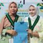 Hartati resmi ditetapkan sebagai Ketua Kohati HMI Cabang Bima periode 2026–2027 melalui mekanisme aklamasi dalam forum Muskoh XI.